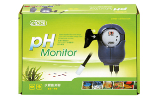 Thiết bị kiểm tra pH nước hồ cá pH Monitor ISTA